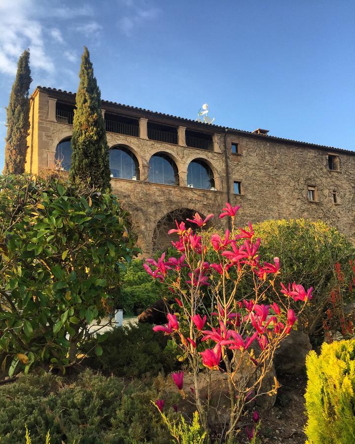 Hotel La Garriga de Castelladral Exterior foto